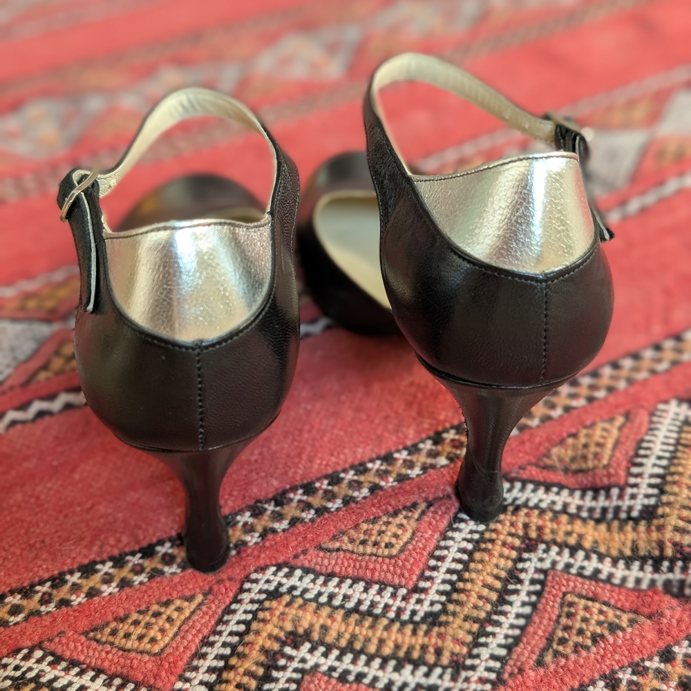 Lisadore "mi Sueño" Argentine Tango Shoes Size 37 - Picture 2 of 4